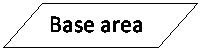 ἹѧҴѺҹ: : Base area